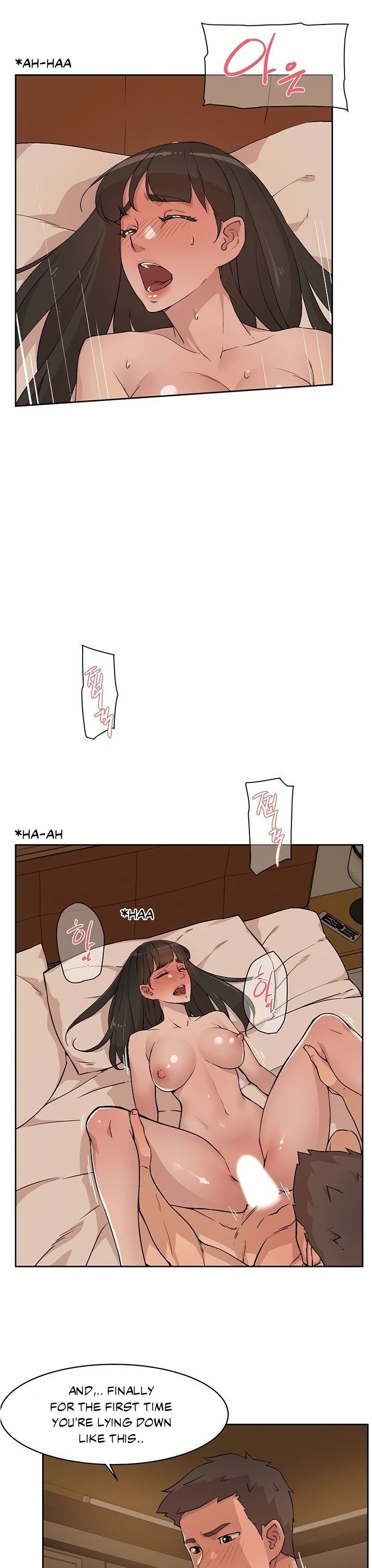 Everything about Best Friend Manhwa 01-13 page 142