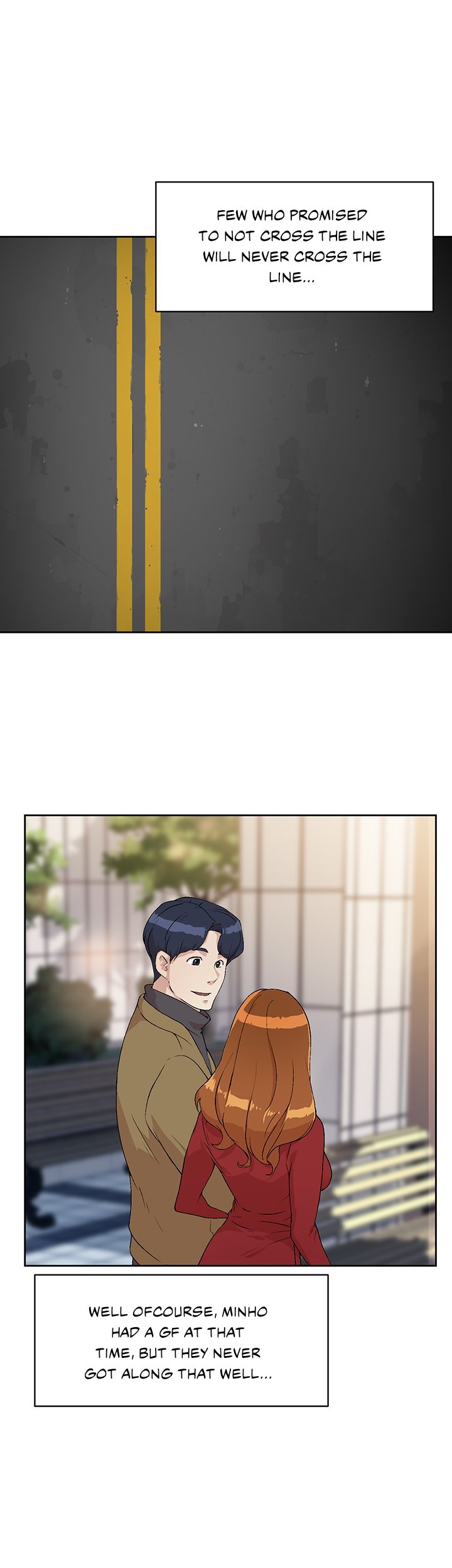 Everything about Best Friend Manhwa 01-13 page 15