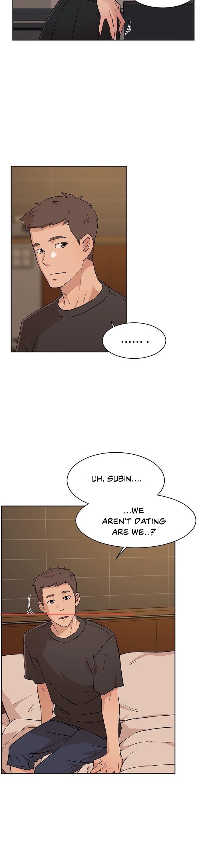 Everything about Best Friend Manhwa 01-13 page 153