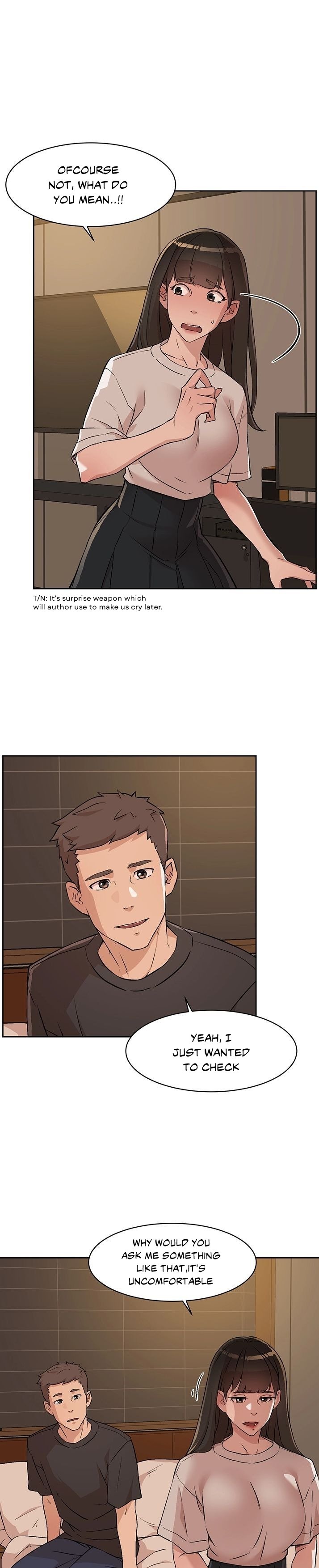 Everything about Best Friend Manhwa 01-13 page 154