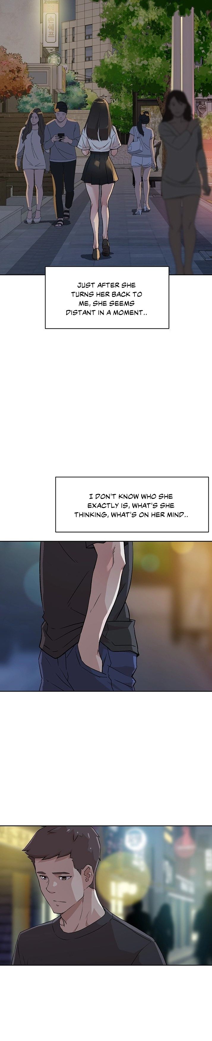 Everything about Best Friend Manhwa 01-13 page 158