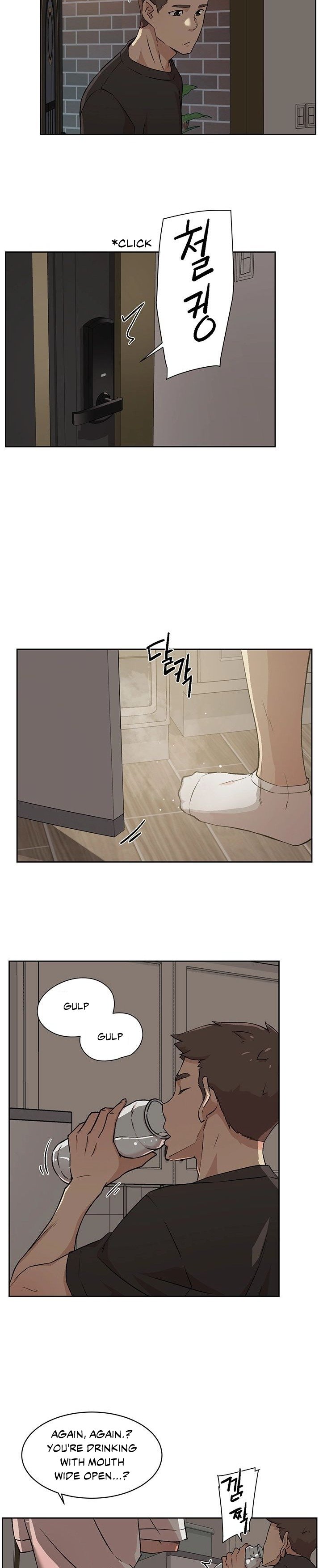 Everything about Best Friend Manhwa 01-13 page 160