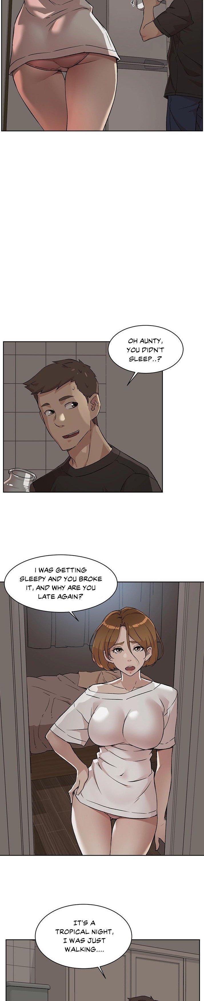 Everything about Best Friend Manhwa 01-13 page 161