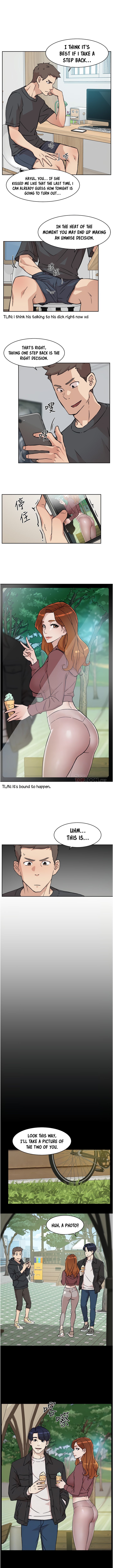 Everything about Best Friend Manhwa 01-13 page 167