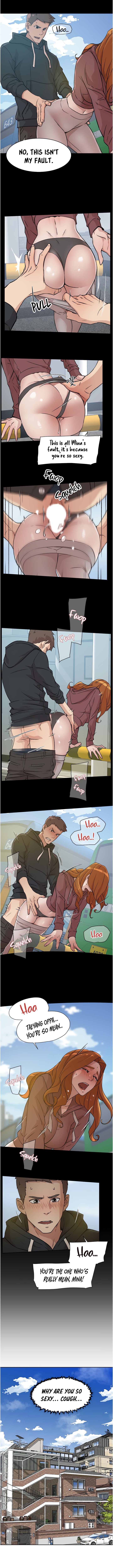 Everything about Best Friend Manhwa 01-13 page 169
