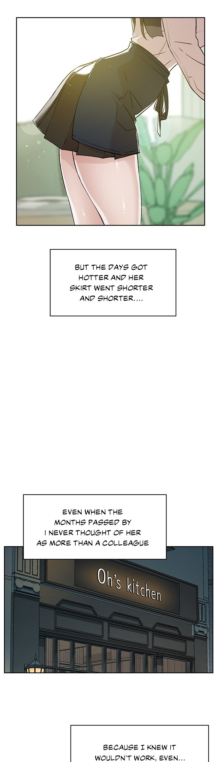 Everything about Best Friend Manhwa 01-13 page 17