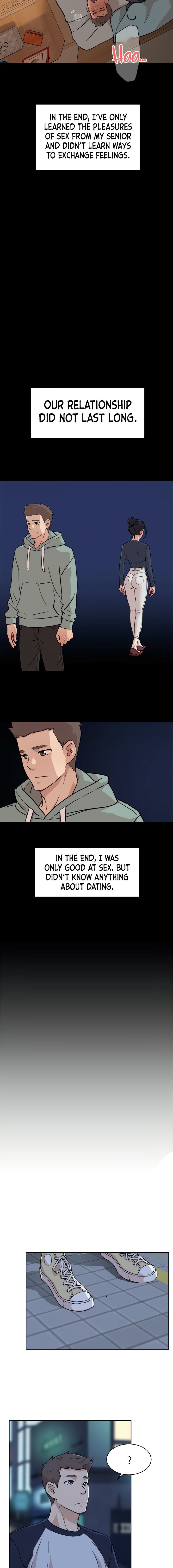 Everything about Best Friend Manhwa 01-13 page 189