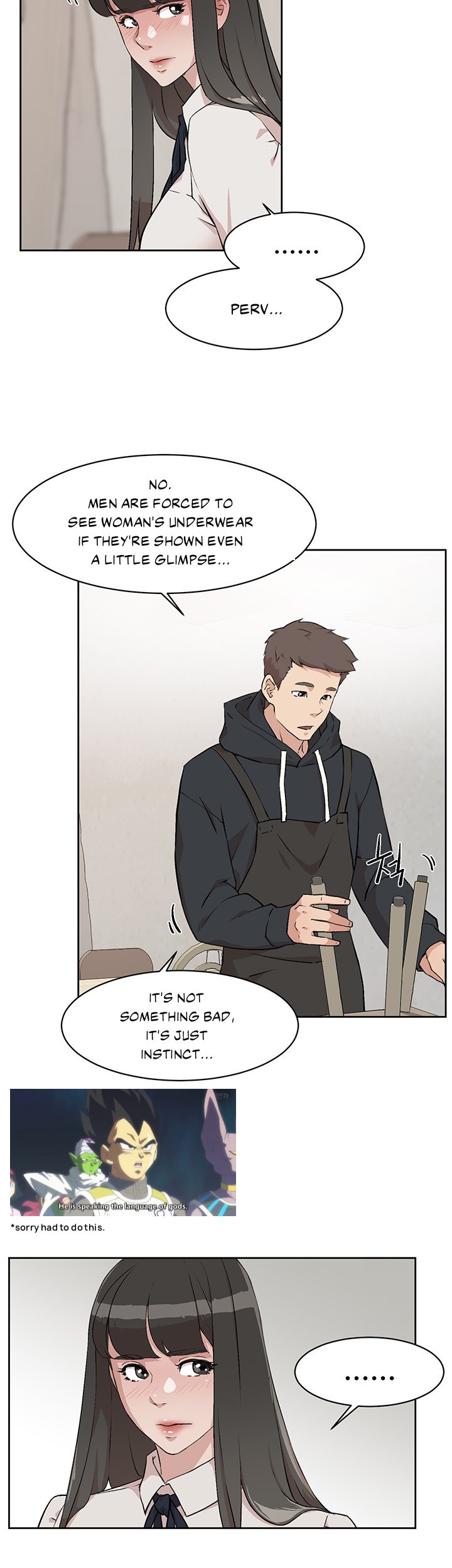 Everything about Best Friend Manhwa 01-13 page 20