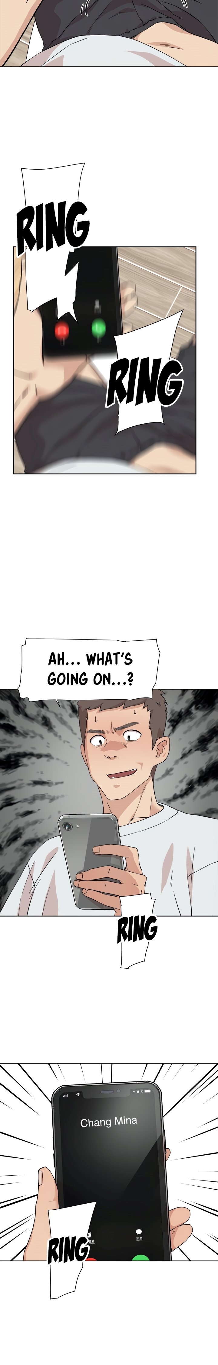 Everything about Best Friend Manhwa 01-13 page 208