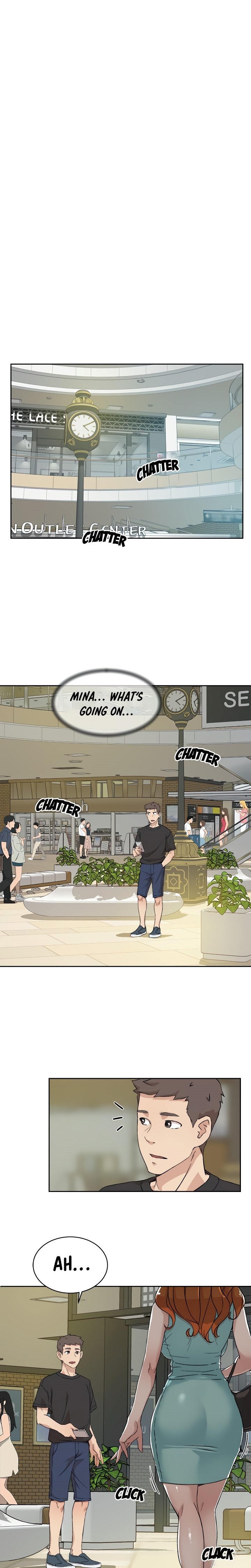 Everything about Best Friend Manhwa 01-13 page 209