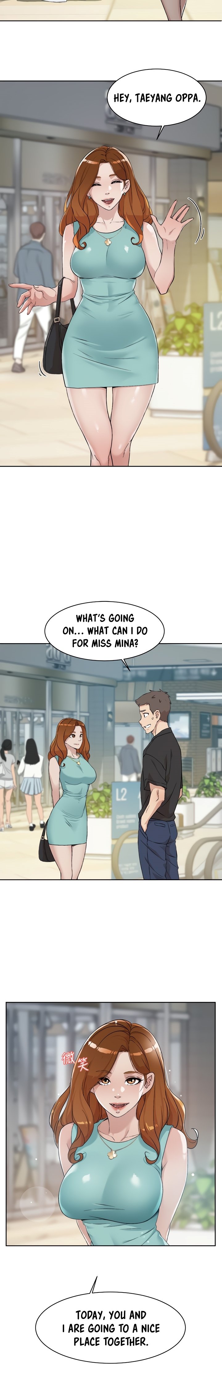Everything about Best Friend Manhwa 01-13 page 210