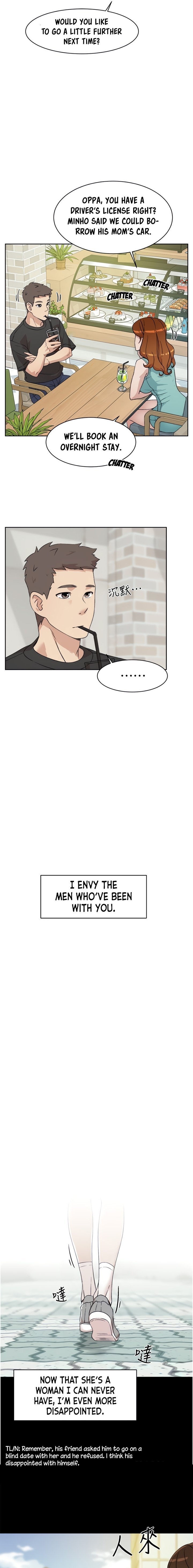 Everything about Best Friend Manhwa 01-13 page 217