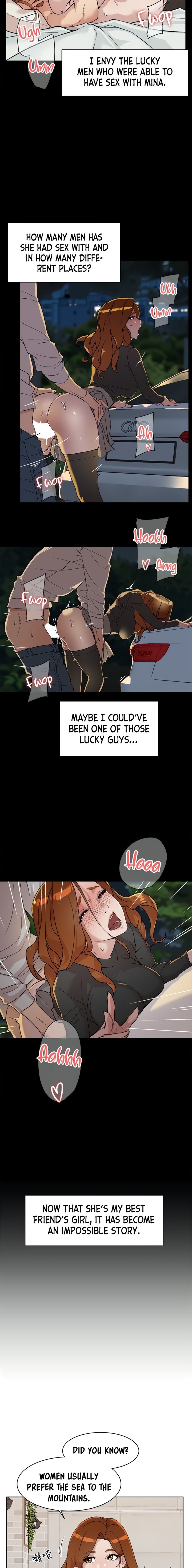 Everything about Best Friend Manhwa 01-13 page 220