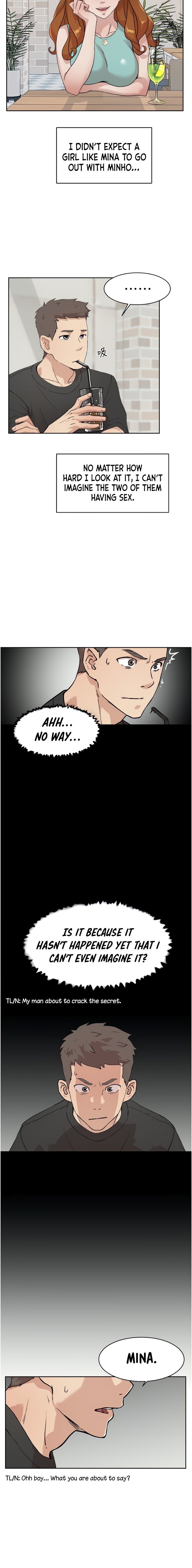 Everything about Best Friend Manhwa 01-13 page 221