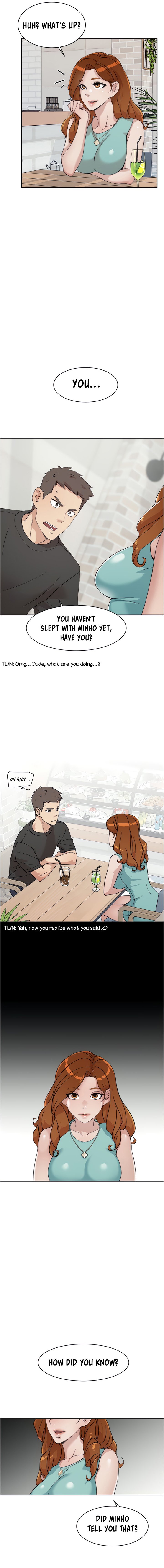 Everything about Best Friend Manhwa 01-13 page 222