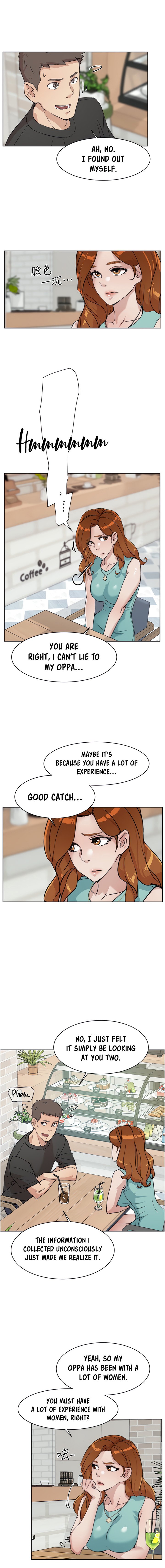Everything about Best Friend Manhwa 01-13 page 223