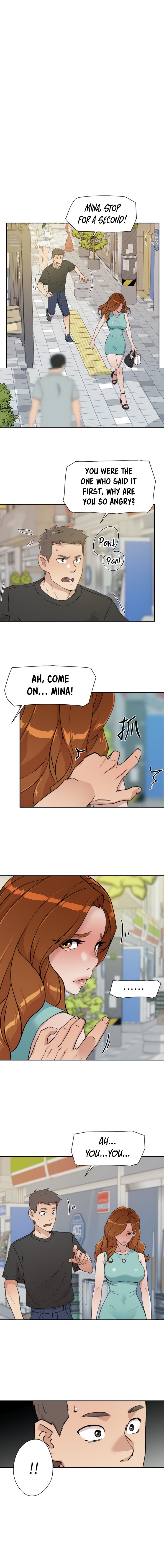 Everything about Best Friend Manhwa 01-13 page 225