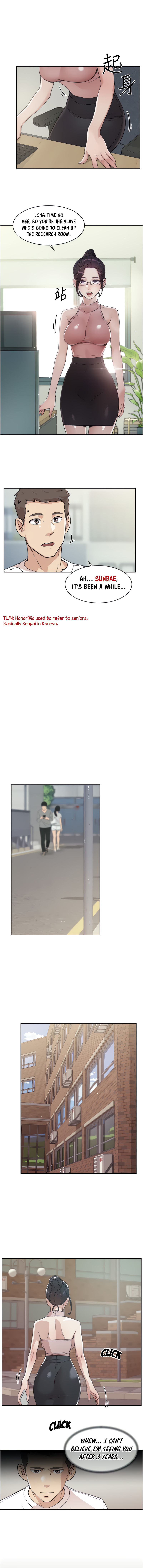 Everything about Best Friend Manhwa 01-13 page 243