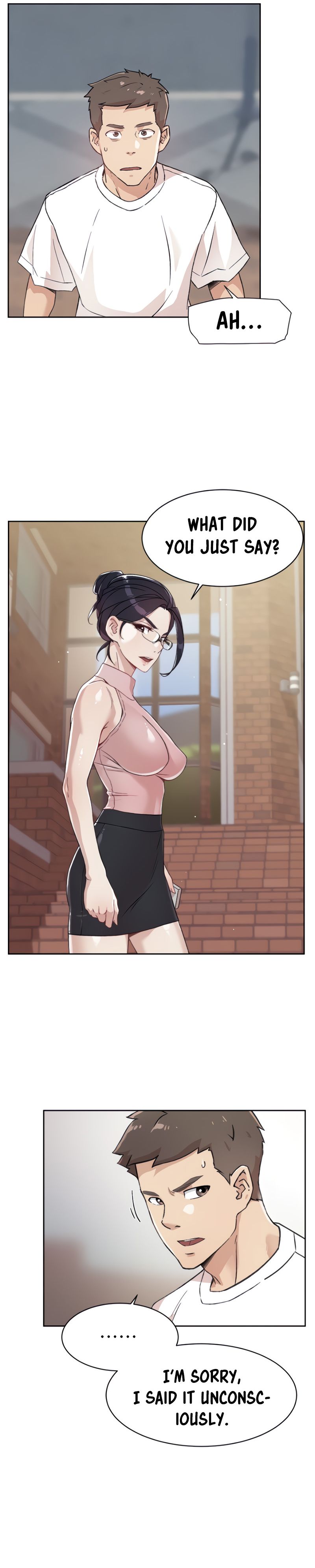 Everything about Best Friend Manhwa 01-13 page 248