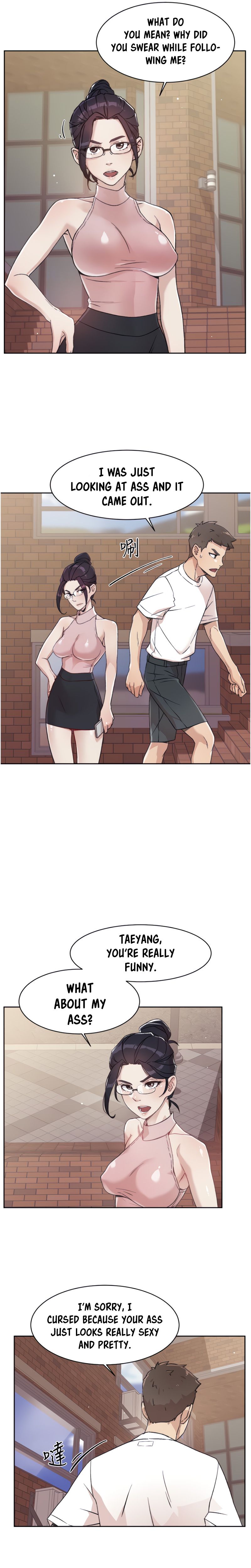Everything about Best Friend Manhwa 01-13 page 249