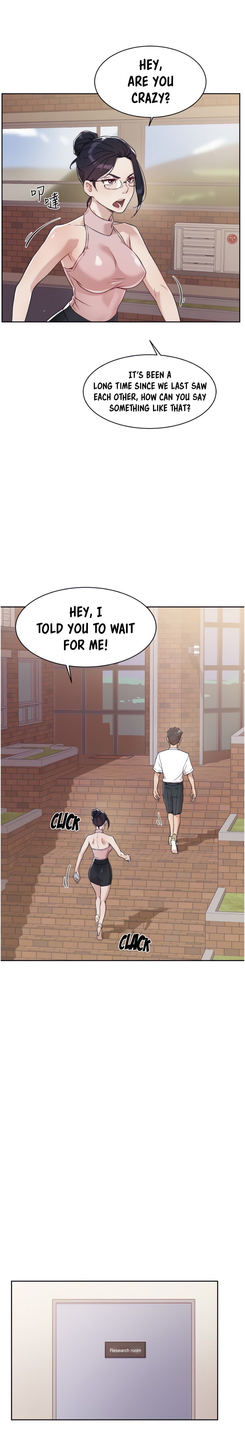 Everything about Best Friend Manhwa 01-13 page 250
