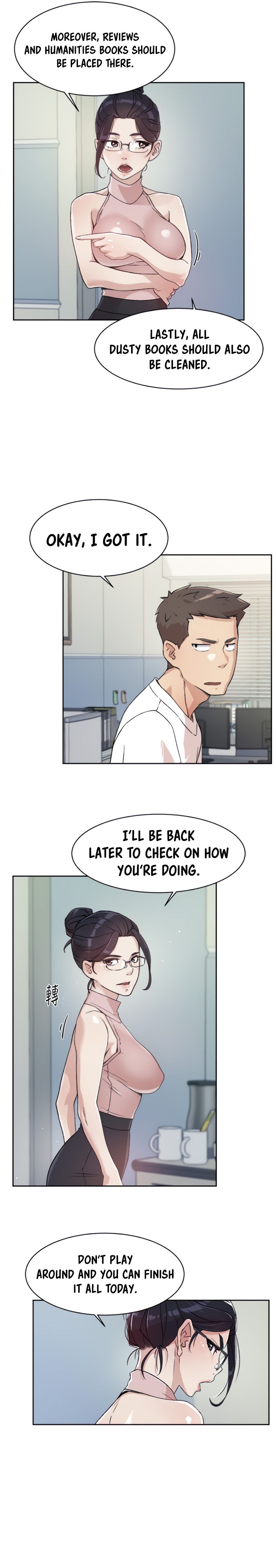 Everything about Best Friend Manhwa 01-13 page 252
