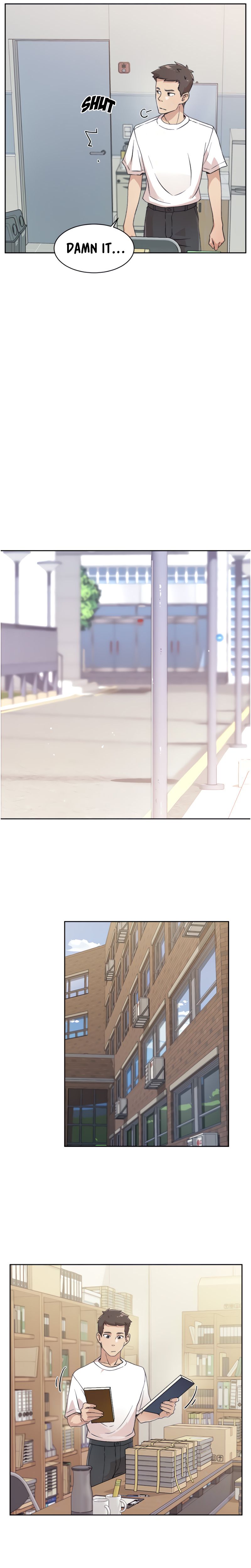 Everything about Best Friend Manhwa 01-13 page 253
