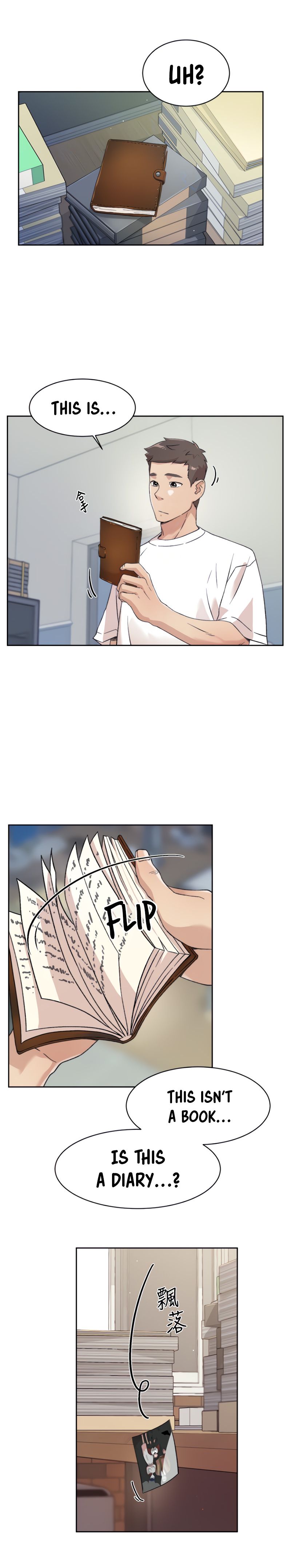 Everything about Best Friend Manhwa 01-13 page 255