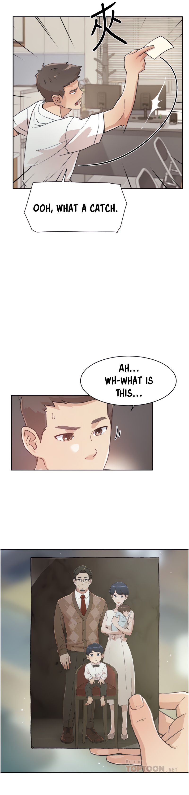 Everything about Best Friend Manhwa 01-13 page 256