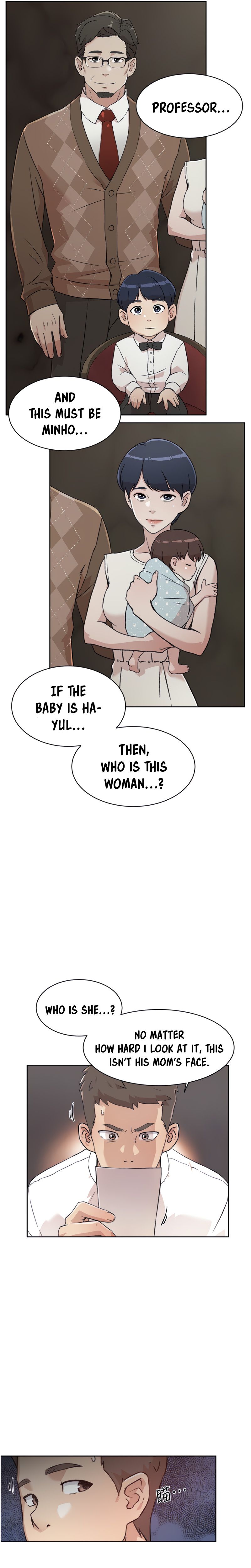 Everything about Best Friend Manhwa 01-13 page 257