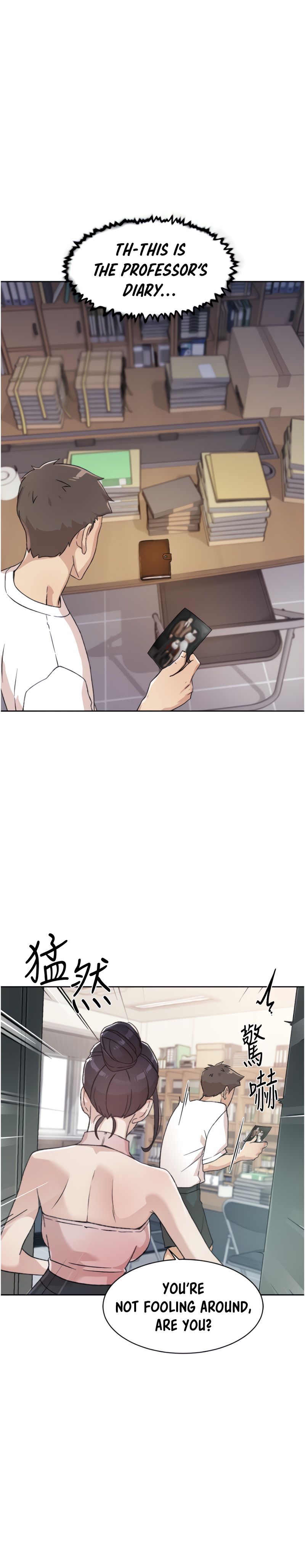 Everything about Best Friend Manhwa 01-13 page 258