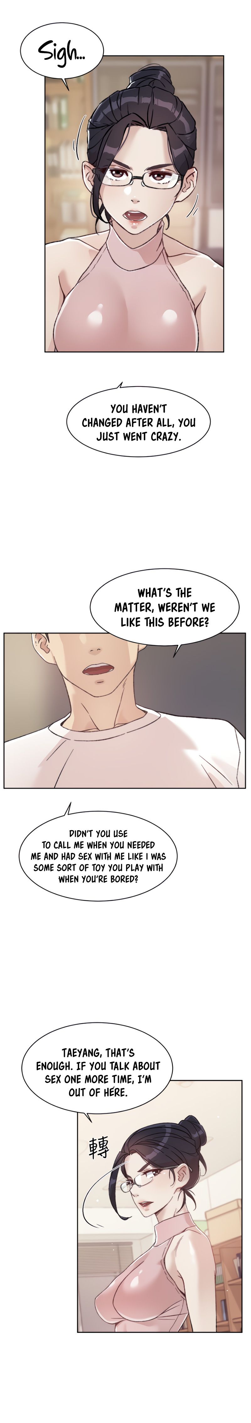 Everything about Best Friend Manhwa 01-13 page 262