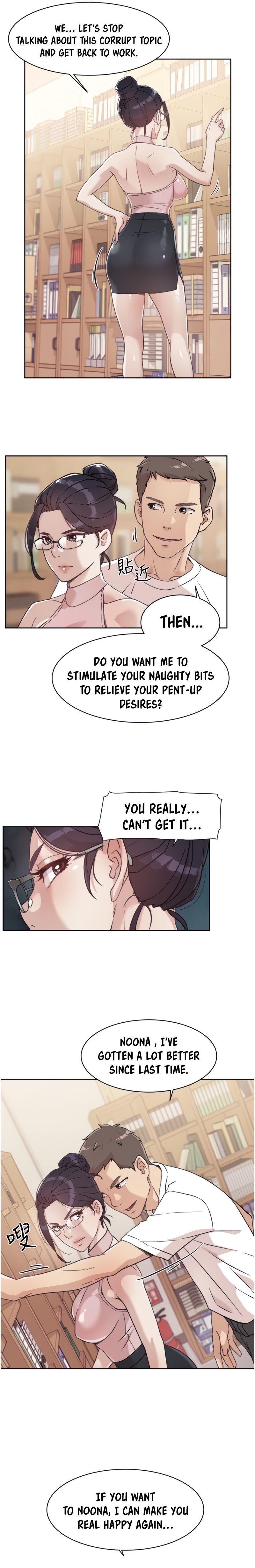 Everything about Best Friend Manhwa 01-13 page 263