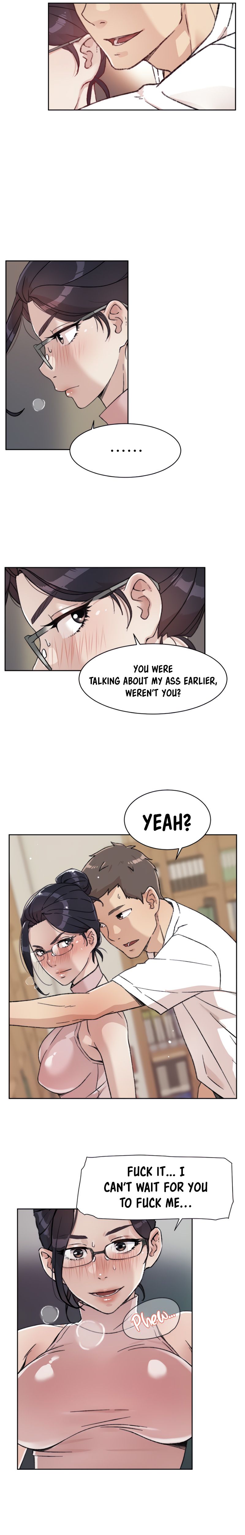 Everything about Best Friend Manhwa 01-13 page 264