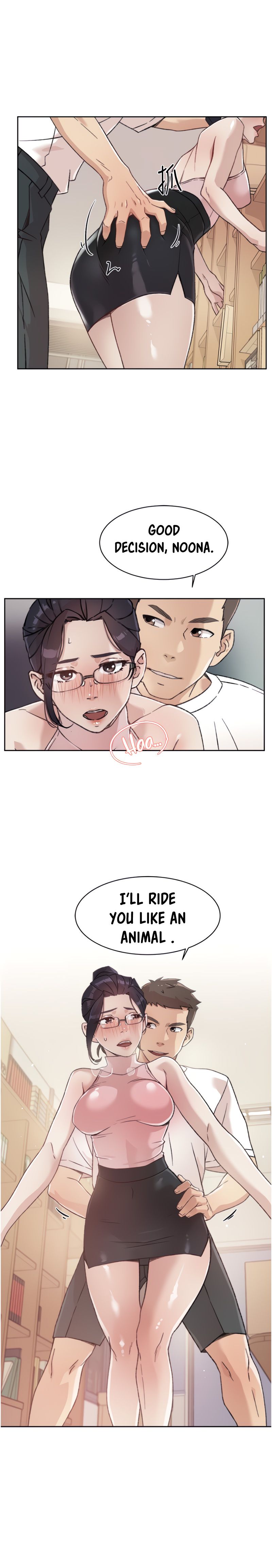 Everything about Best Friend Manhwa 01-13 page 265