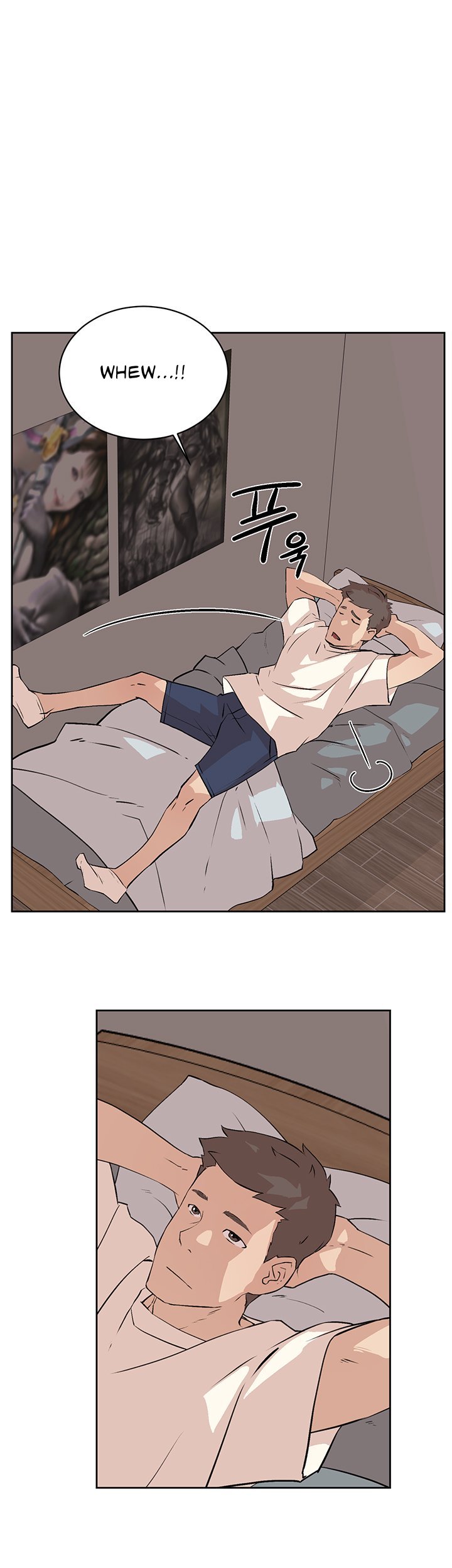 Everything about Best Friend Manhwa 01-13 page 39