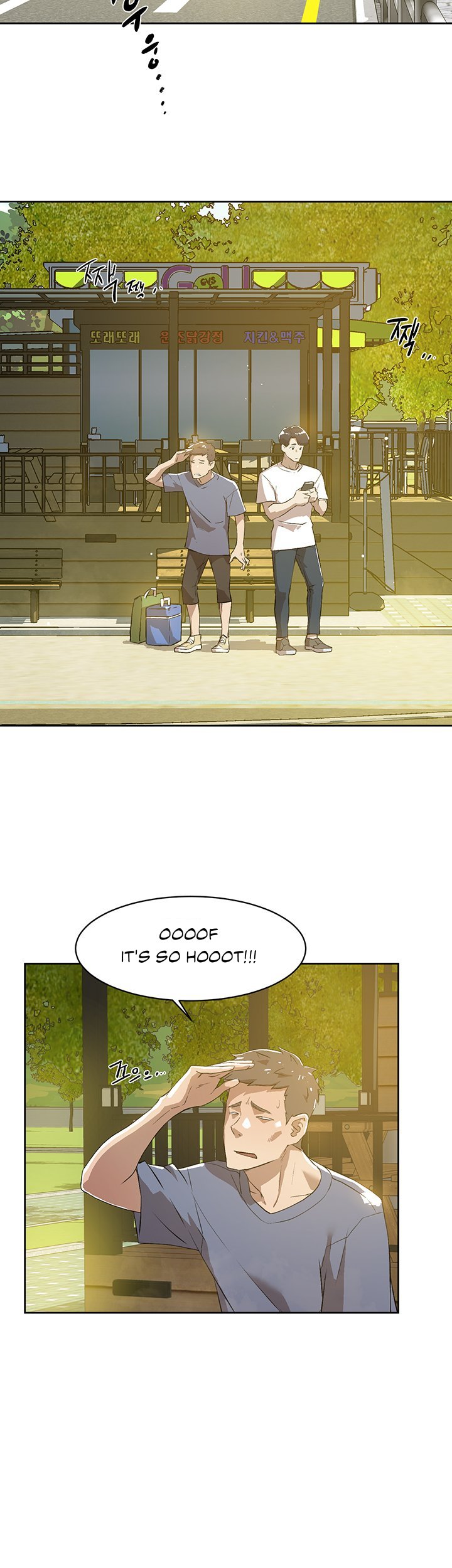 Everything about Best Friend Manhwa 01-13 page 42