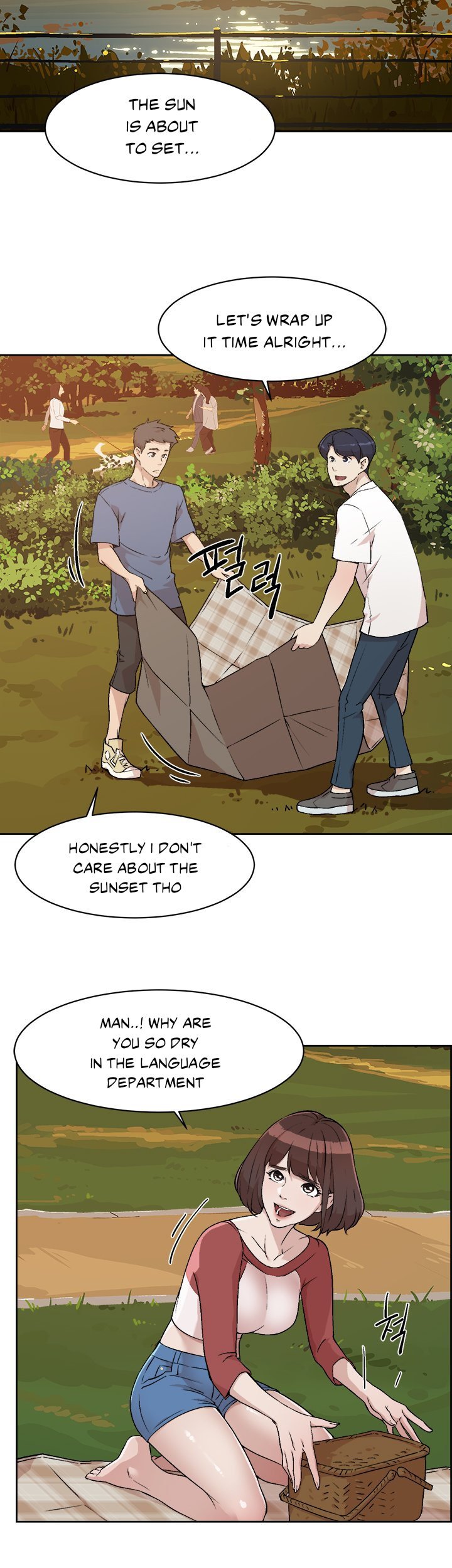 Everything about Best Friend Manhwa 01-13 page 50