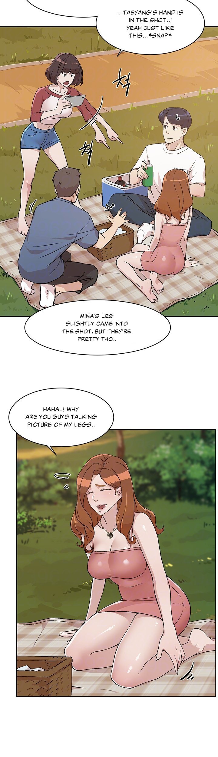 Everything about Best Friend Manhwa 01-13 page 54