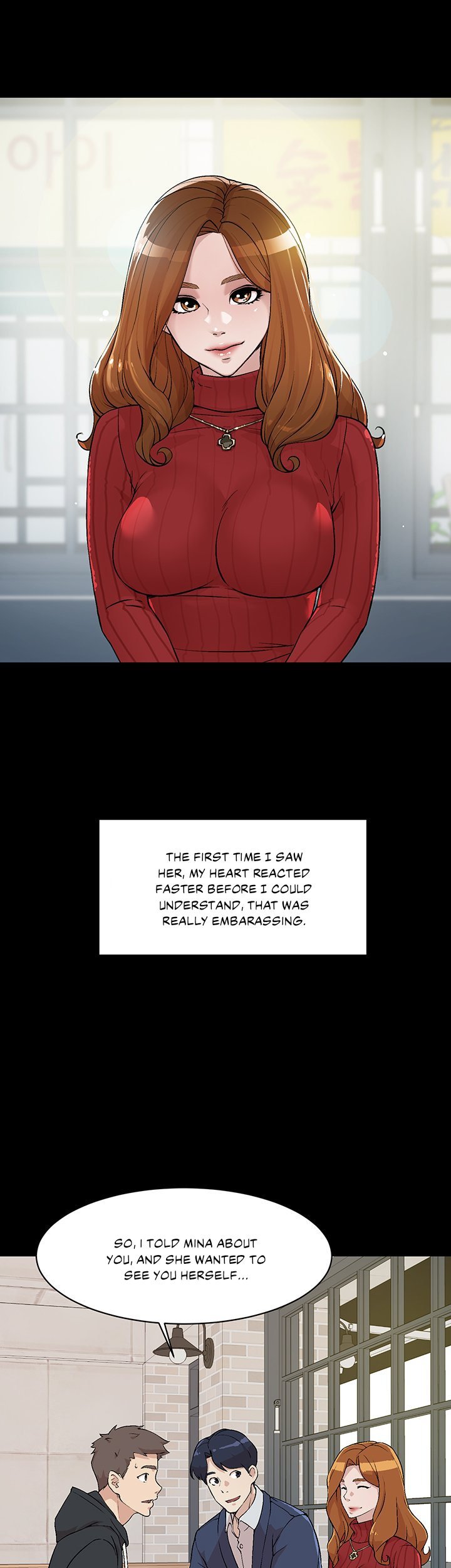 Everything about Best Friend Manhwa 01-13 page 57