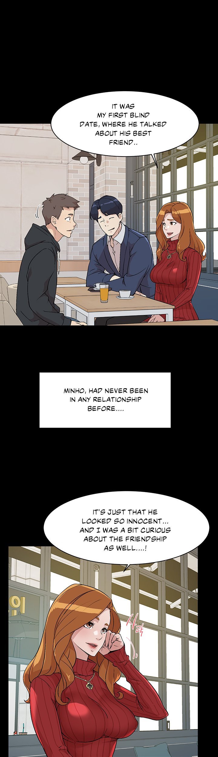 Everything about Best Friend Manhwa 01-13 page 61