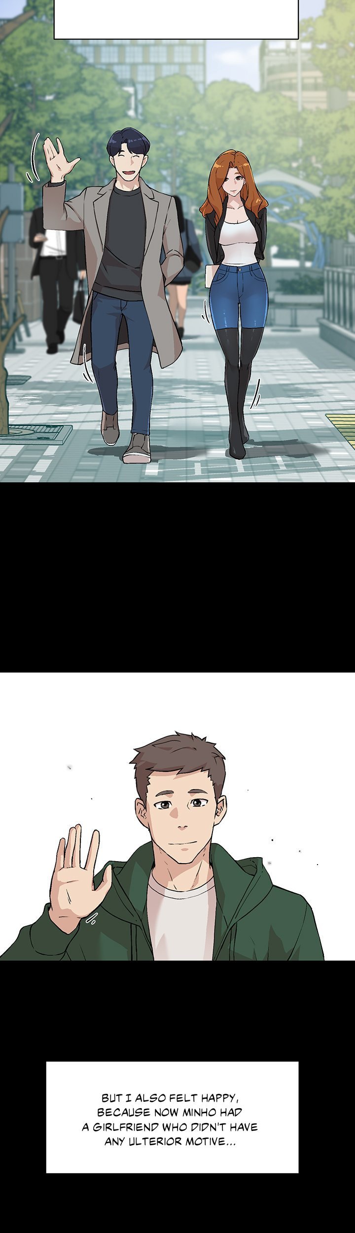 Everything about Best Friend Manhwa 01-13 page 64