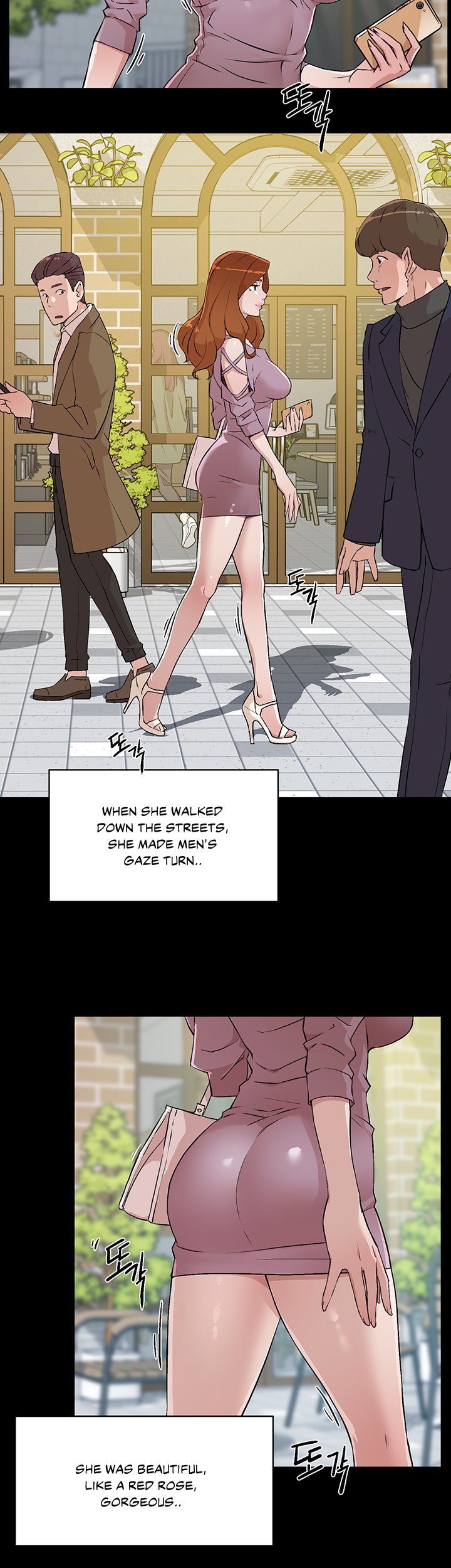 Everything about Best Friend Manhwa 01-13 page 68