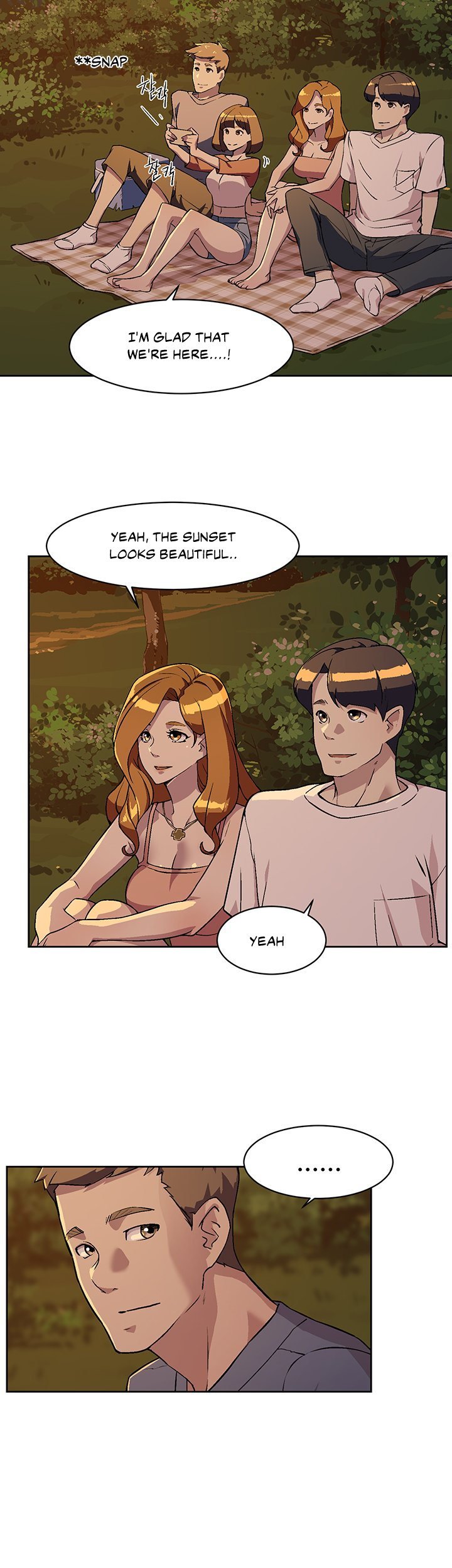 Everything about Best Friend Manhwa 01-13 page 74