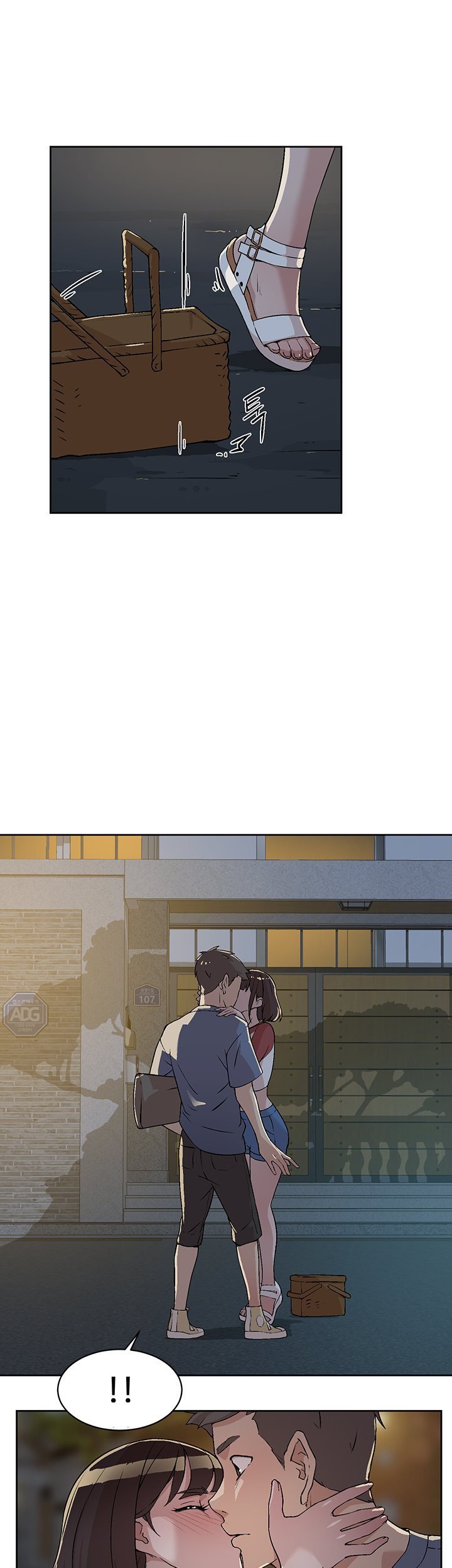 Everything about Best Friend Manhwa 01-13 page 83