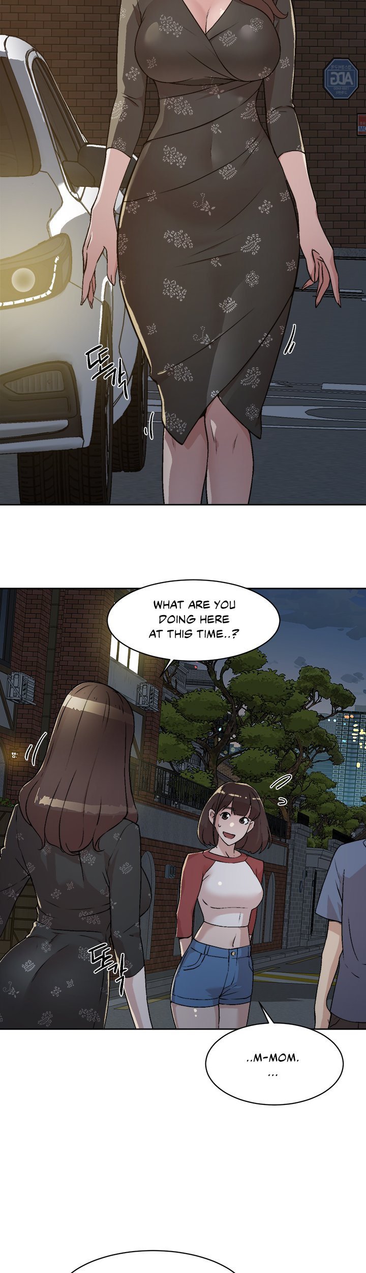 Everything about Best Friend Manhwa 01-13 page 86