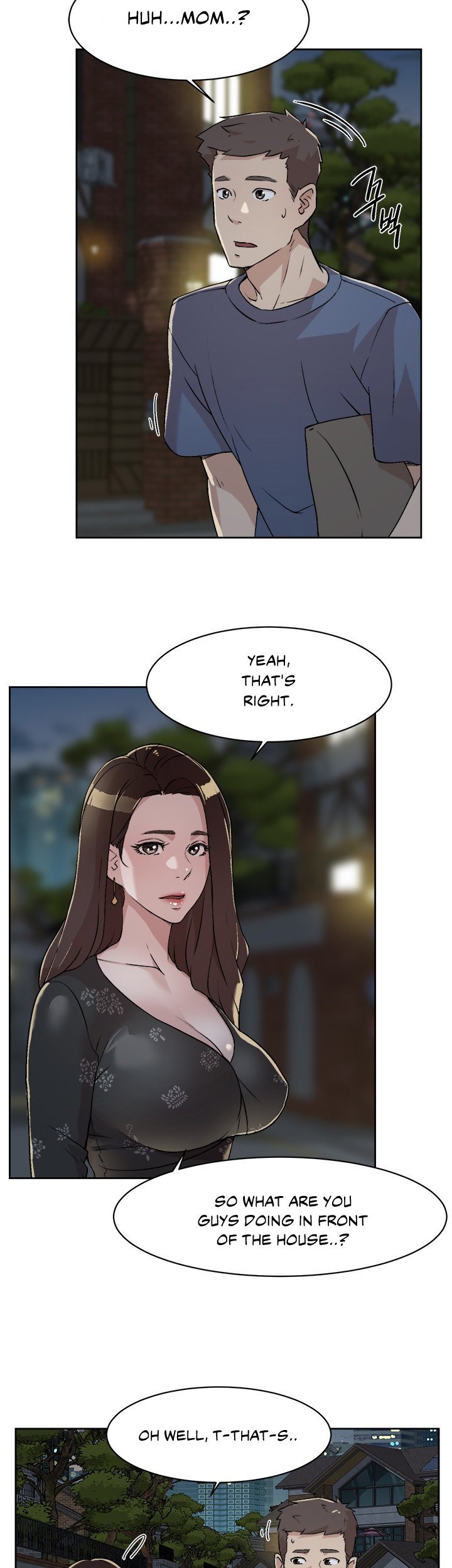 Everything about Best Friend Manhwa 01-13 page 87