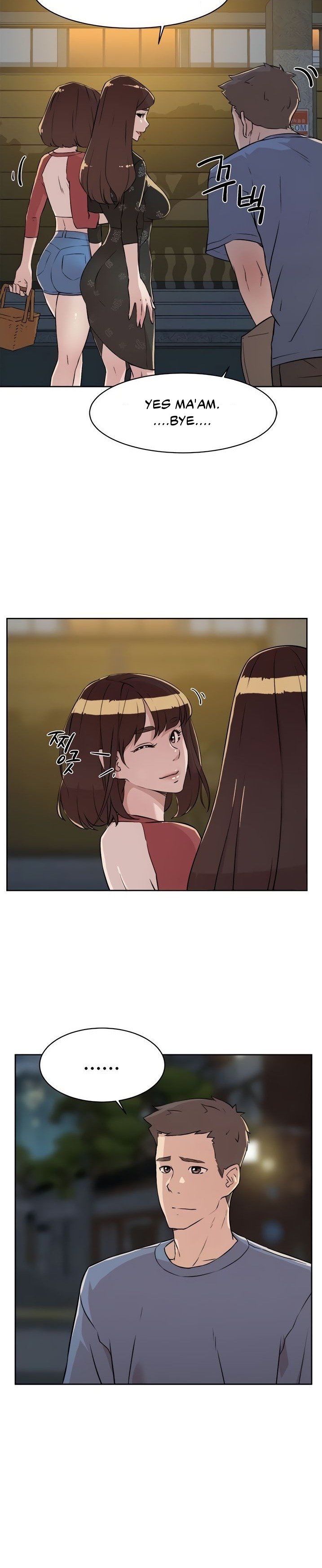 Everything about Best Friend Manhwa 01-13 page 92