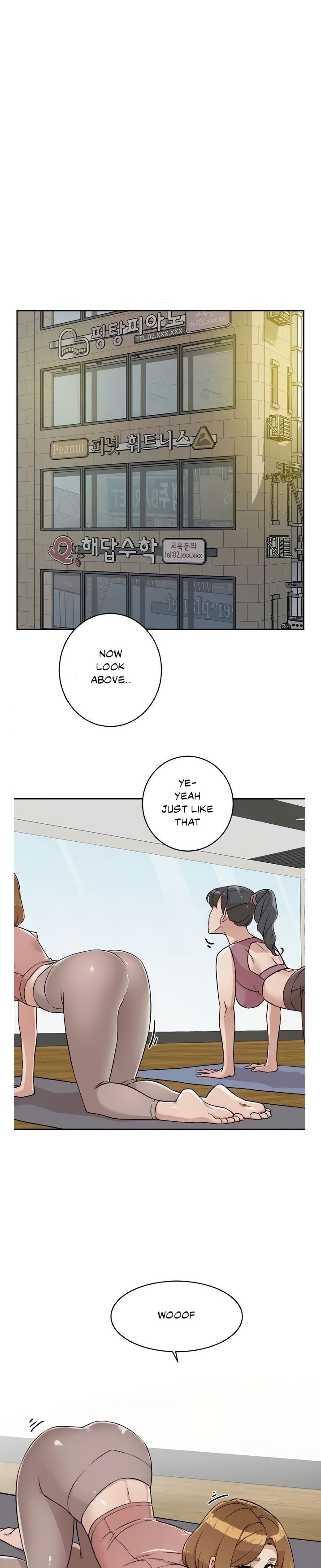 Everything about Best Friend Manhwa 01-13 page 96