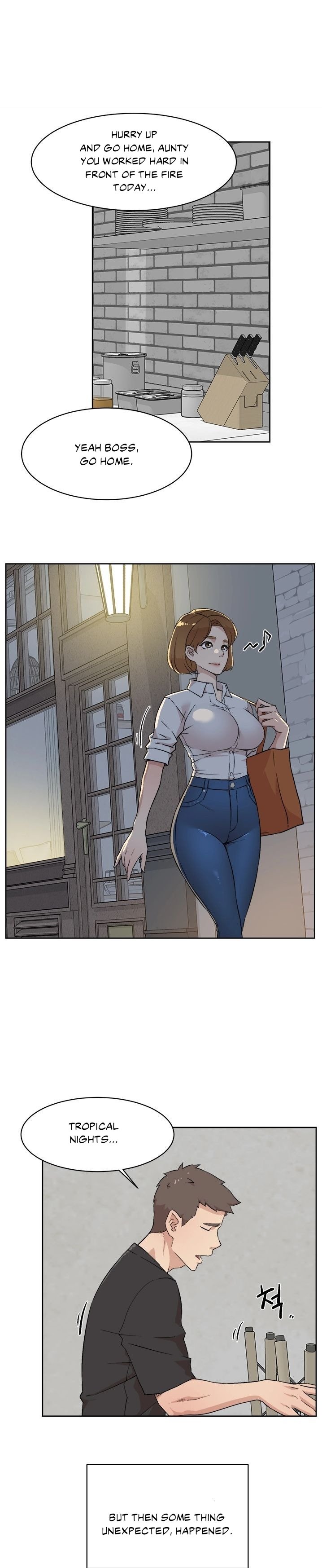Everything about Best Friend Manhwa 01-13 page 99